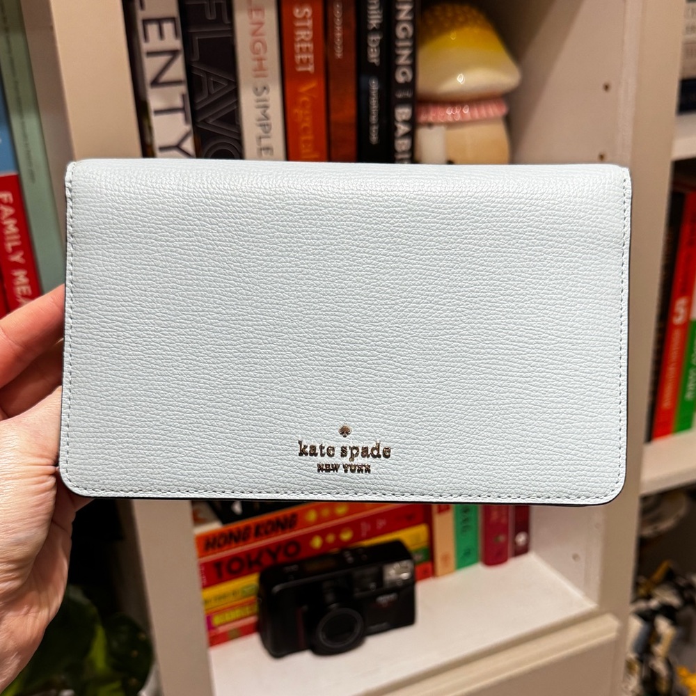 Kate Spade Pebbled Leather Wallet
